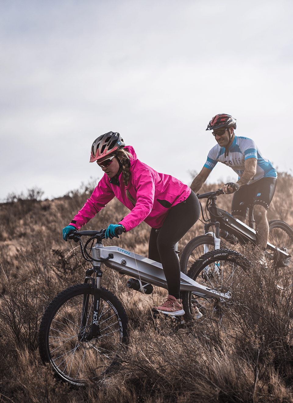 Ebike Brina2 mujer y hombre